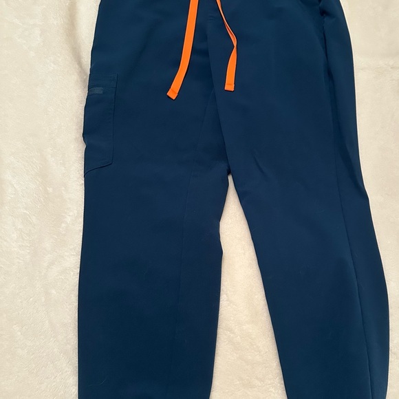 Figs Deep Reef Scrub Set - Picture 2 of 3